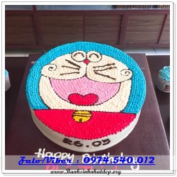 Mẫu Bánh Sinh Nhật Đẹp - A710